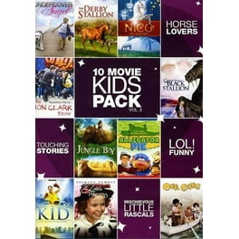 Platinum Disc 10-Movie Kids Pack (DVD), Kids & Family