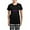 With Checker Pant, variant on CafePress - Wifed - Women's Short Sleeve Print T-Shirt and Pants Dark Cotton Pajama Set