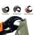 thumbnail image 5 of Snap Setter Tool Kit with 30 Sets Black, 5 of 5