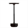 thumbnail image 1 of Lámpara de Mesa LED Inalámbrica, Lámpara de Bar para Restaurante, Lámpara de Lectura Táctil con Carga Portátil, Atenuable, Luz Decorativa para Dormitorio, B, 1 of 5