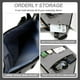 thumbnail image 4 of Bandolera Brooke Kalla Antirrobo de viaje impermeable, 4 of 7