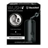 Black Wolf WUSH 2.0 Ear Irrigator, Powered Ear Cleaner, Black