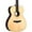 Natural, variant on Alvarez LF70e Laureate Series Folk-OM Acoustic-Electric Guitar Natural