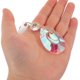 thumbnail image 5 of BRIGHTFUFU 10Ud Sujetadores De Mantel Transparentes Con Clip Metálico Para Y Uso Exterior, 5 of 8