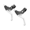 thumbnail image 4 of Bike Brake Lever, Practical To Use Bike Brake Handle High Reliability Lightweight  for Bike Black,Silver, 4 of 7