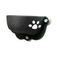 thumbnail image 4 of Cama de Gato jinwen Ventana Asiento de ventana colgante Gris claro Hamaca para gatos, 4 of 8