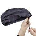 thumbnail image 3 of Funda satinada para reposacabezas de coche, 2 unidades, que protegen el cabello, 3 of 5