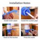thumbnail image 3 of Manual Water Pump for 5 Gallons Bottles - Hand Press Dispenser for Home, Office, School, 3 of 4