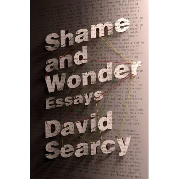 Shame and Wonder: Essays