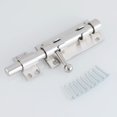 thumbnail image 1 of Pestillo de puerta YONGSHENG 6 pulgadas acero inoxidable, 1 of 5