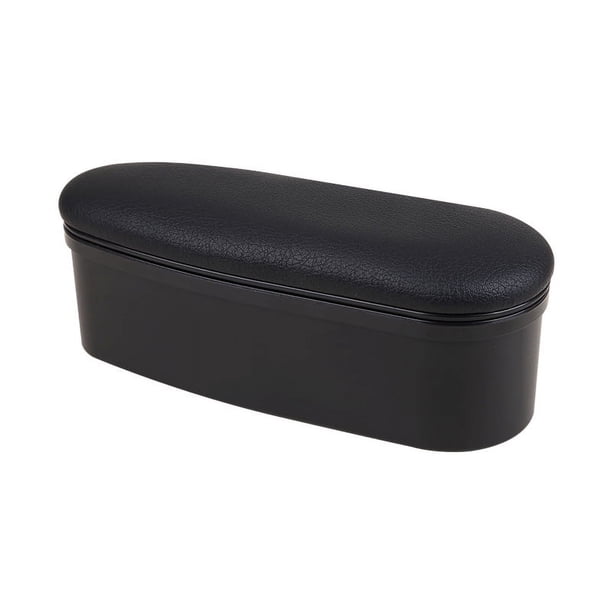 Soporte universal para reposabrazos de puerta de coche, cojines de apoyo para el codo izquierdo del reposabrazos del coche, accesorios para automóviles, para aliviar la fatiga del brazo del conductor
