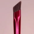 thumbnail image 3 of OUSITAID 4pcs Square Angled Brow Makeup Brushes Artificial Fiber Wool Professional Beauty Tool, 3 of 5
