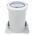 thumbnail image 3 of Autrinix 17-Gallon Manual Clothes Dehydrator, Foot Pedal Drying Spinner, Compact and Portable for Apartments, Dorms, and Camping Trips, 3 of 11