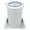 White, variant on Dwellnix Portable Clothes Dryer, Hand-Operated Laundry Spinner with 3.17-Gallon Capacity, Easy Operation, Perfect for Home & Travel Use