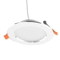 thumbnail image 2 of Luz de Panel LED con Sensor de Techo 7 W NikouMX, 2 of 8