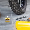 thumbnail image 4 of WHAMVOX Motorcycle Chain Oiler Compact Design Plastic Golden 1Pack, 4 of 8