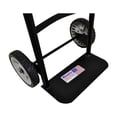 thumbnail image 6 of Milwaukee DCHD250, Black 300 lbs Steel 17 in x 12 in x 41 in Flowback Hand Truck, 6 of 12
