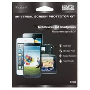 WriteRight Universal Screen Protector, 3-Pack