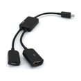 thumbnail image 4 of unbranded Cable Otg De Carga Para Teléfono Negro Con Conector USB Y Sincronización De Datos, 4 of 4