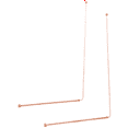 thumbnail image 6 of Copper Dowsing Rods - 99.9% Pure Copper 2PCS Divining Rods Energy Water Witching Detector, 6 of 8