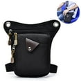 thumbnail image 1 of Bangcool Leg Bag Multi-purpose Shoulder Pouch Waist Drop Pouch Thigh Pack for Outdoor, 1 of 10