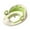Green, variant on Ergonomic Handle Toddler Potty Seat Secure Anti Slip Base Convenient Toilet Training Kids Bathroom Essential