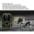 thumbnail image 4 of Trail Camera, Game Camera 0.5s  Time 4K 30MP  for Wildlife Monitoring, 4 of 7