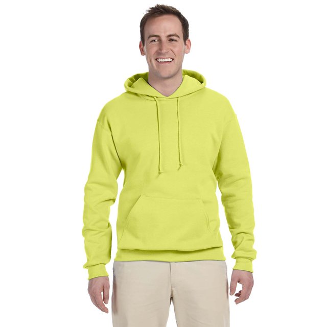 Jerzees Adult 8 oz. NuBlend Fleece Pullover Hood - 996
