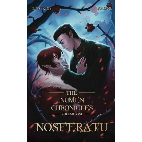 The Numen Chronicles Nosferatu: The Numen Chronicles Volume One, Book 1, (Paperback)