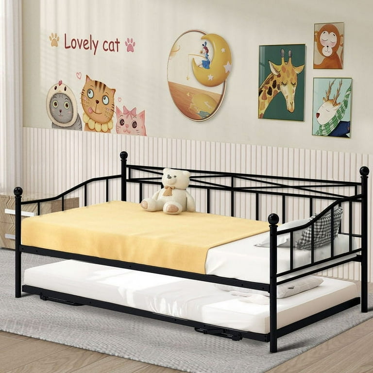 Daybed with trundle the range outlet