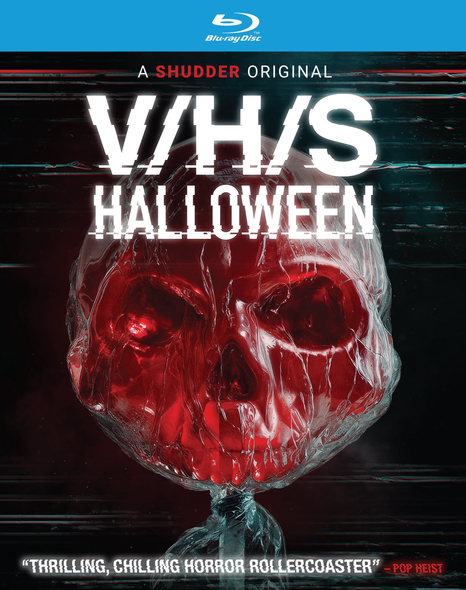 V/H/S Halloween (DVD) RLJ, Horror - Walmart.com