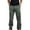 Green, variant on cllios Mens Cargo Pants Big and Tall Multi Pockets Pants Work Work Trousers Classic Workwear Cargo Pants