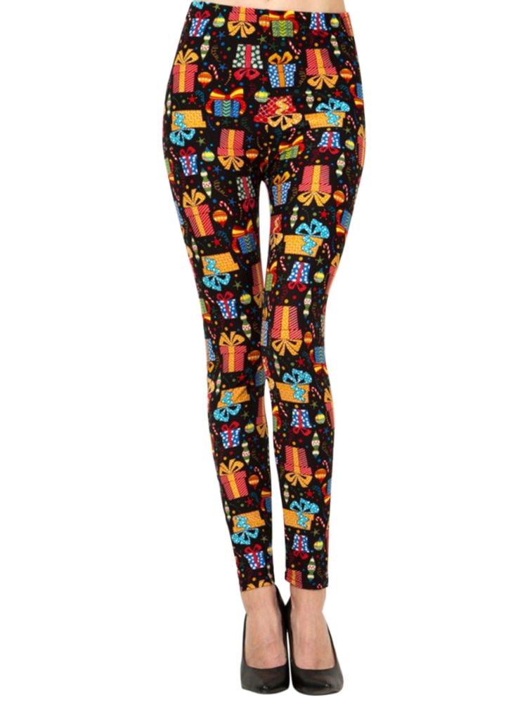 festive leggings