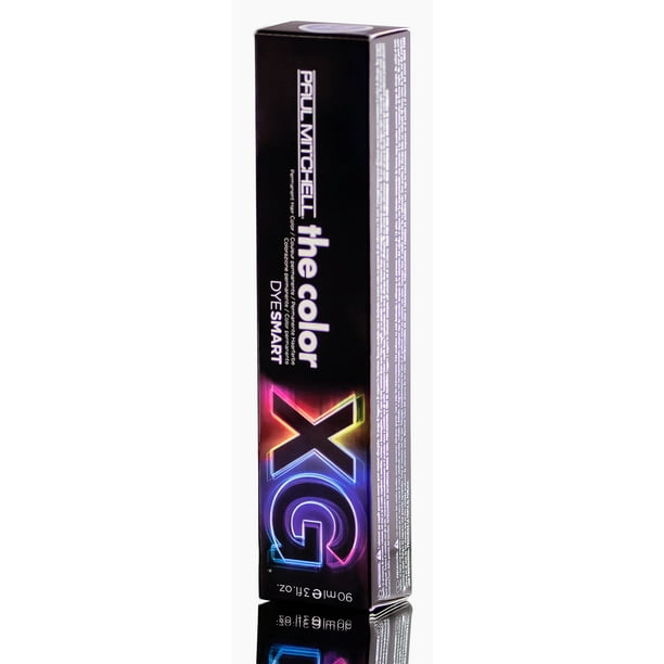 Paul Mitchell The Color Xg Permanent Hair Color 3 Oz 7pn 7 80 Med Pearl Natural Blonde Walmart Com