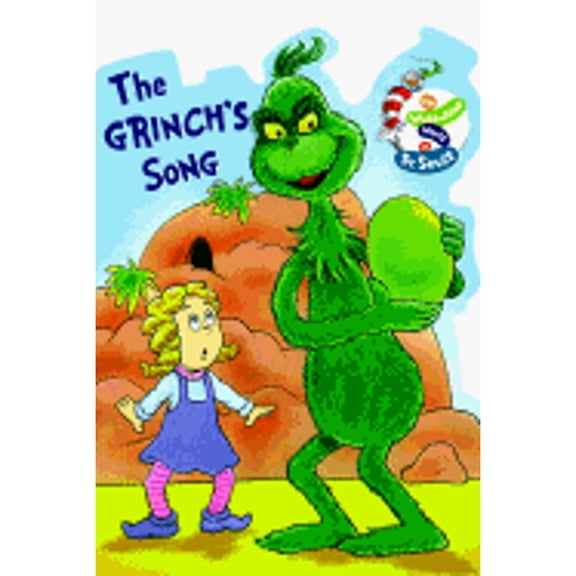 Pre-Owned Wubbulous World of Dr. Seuss: The Grinch's Song (Paperback)