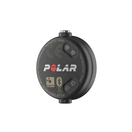 ポラール POLAR 光学式心拍センサー Verity Sense ブラック S-L 920110147