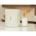 thumbnail image 3 of Covermates Keepsakes - Blender Cover – Dust Protection - Stain Resistant - Washable – Appliance Cover, Cream, 3 of 5