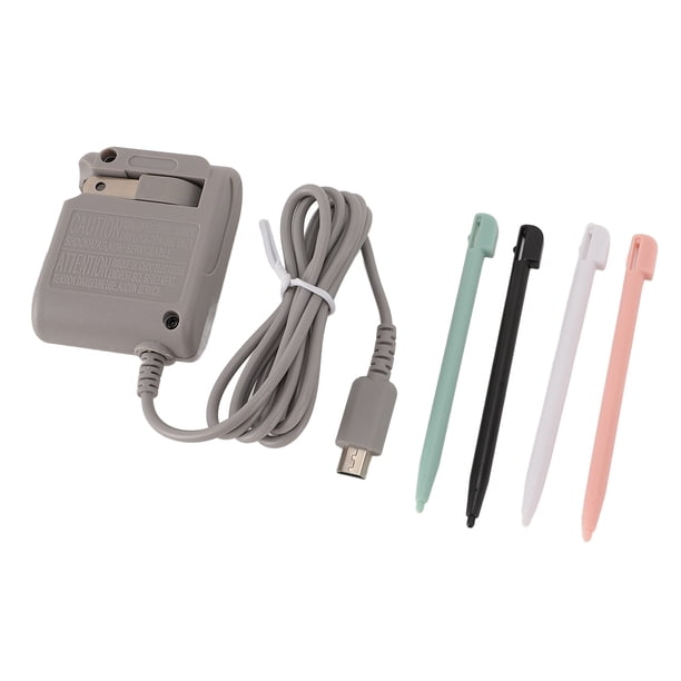 Kit De Lápiz óptico Con Cargador De Viaje De Pared, Control Preciso, Cargador Con Adaptador De CA, Kit De Lápiz óptico, ABS Seguro De Alta Sensibilidad Para Reemplazo