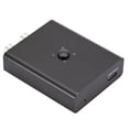 thumbnail image 1 of Adaptadores de sonido 3.5 mm Estéreo de baja latencia ámbrico antideslizante Cancelación de ruido .0 Transmisor de compatibilidad para Yotijar adaptador Bluetooth, 1 of 3