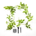 thumbnail image 1 of Advancent Luz con energía solar Adornos de ilustraciones Lámparas LED artificiales Accesorios Iluminación decorativa Bar Dormitorio Césped Boda Navidad Kits de decoración para fiestas Advancent HA065731-00, 1 of 6