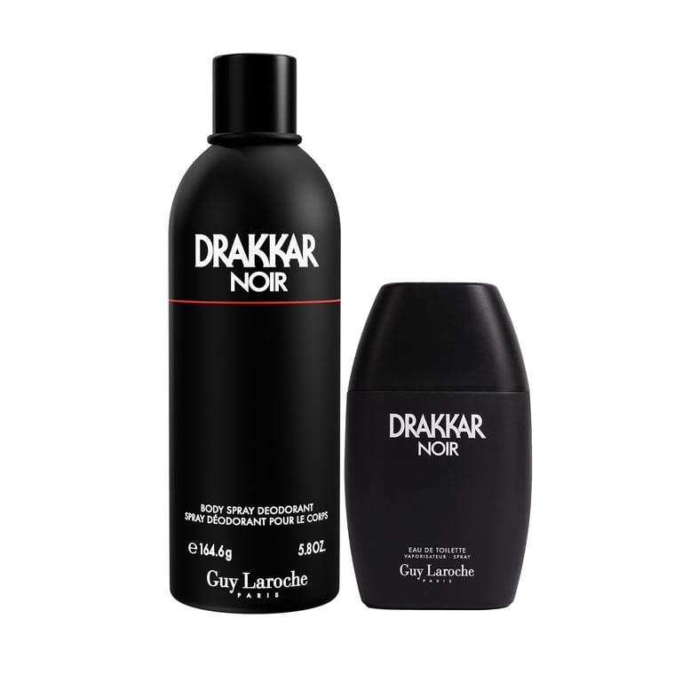 Guy Laroche Drakkar Noir Cologne Gift Set for Men photo 2