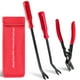 thumbnail image 1 of Juego de herramientas para quitar clips AXELECT, 3 unidades con alicates y bolsa, 1 of 9