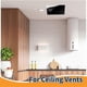 thumbnail image 4 of 2 Pack Magnetic Vent Cover 12x12In Black Extra Strong Magnet Cover Register Vent Cover for Complete, 4 of 5