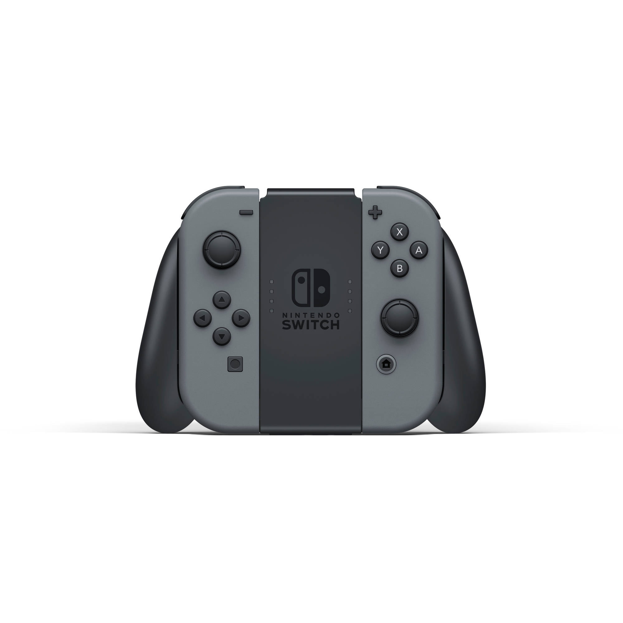 Nintendo Switch Console with Gray Joy-Con (Old Model) 