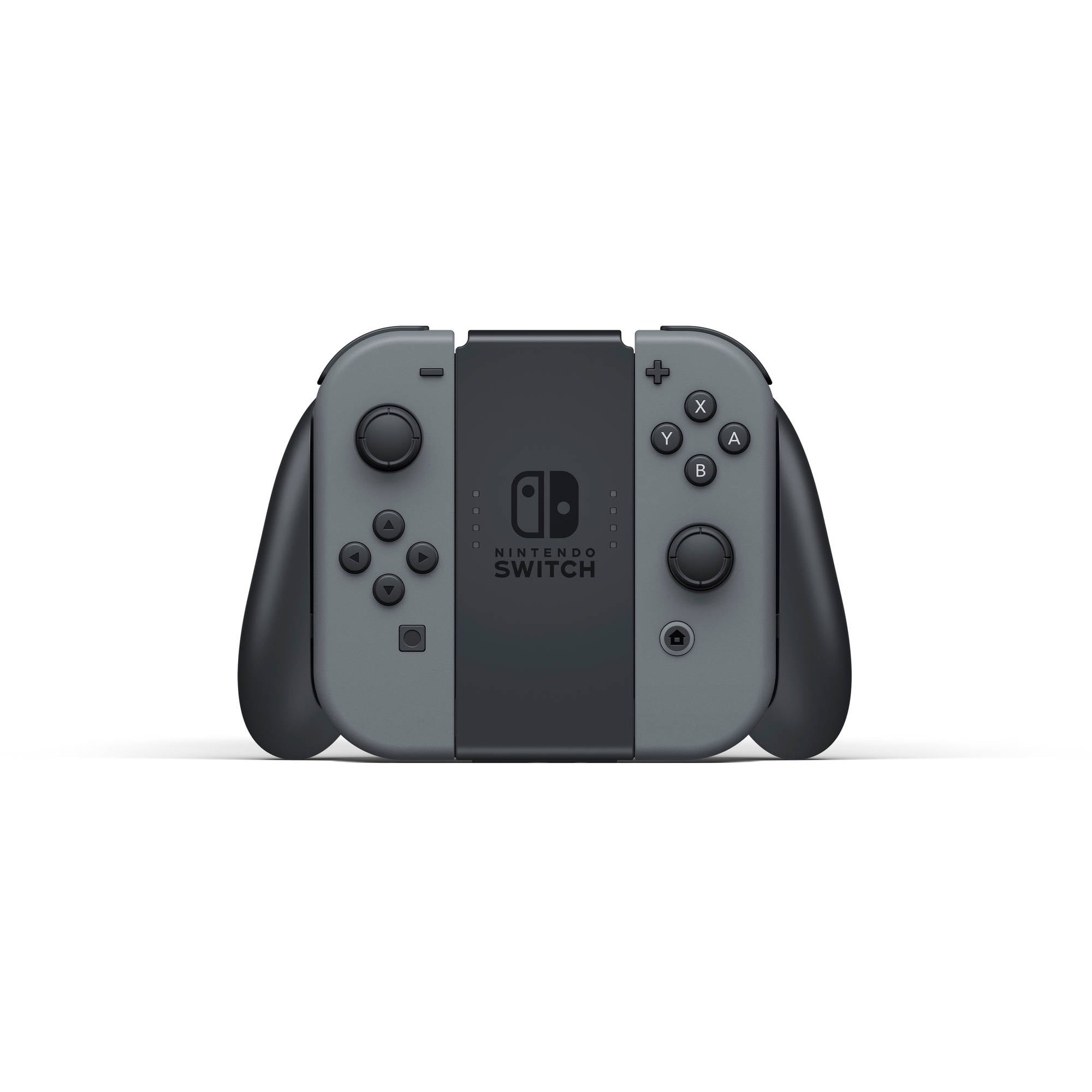 Nintendo Switch Console with Gray Joy-Con (Old Model)