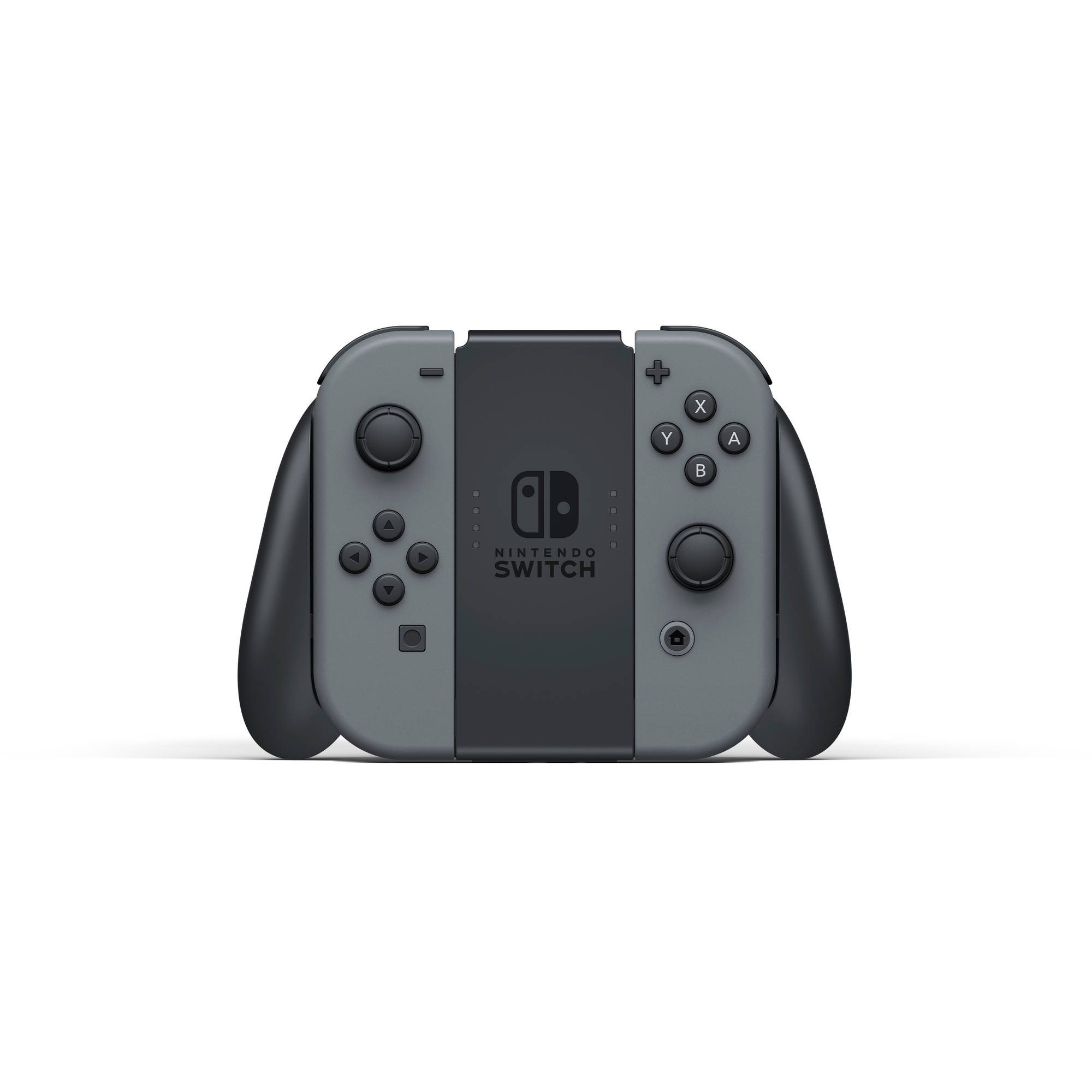 Nintendo Switch Console with Gray Joy-Con (Old Model) - image 3 of 11
