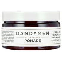 Dandymen Pomade Strong Hold 3.4 oz