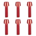 thumbnail image 6 of CENL Bike screws set of 6 M5 18mm stem bolts Stainless Steel Front fork setting, 6 of 8