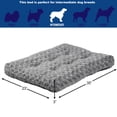thumbnail image 3 of Cama para perros MidWest Homes for Pets, caja superlujosa de 36 pulgadas, 3 of 4