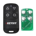thumbnail image 1 of Keydiy B32 4 Buttons Garage Door General Remote For Kd900 Kd200 Urg200 -x2 Mini, 1 of 5